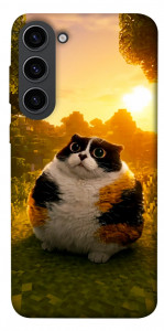 Чехол Котость для Galaxy S23