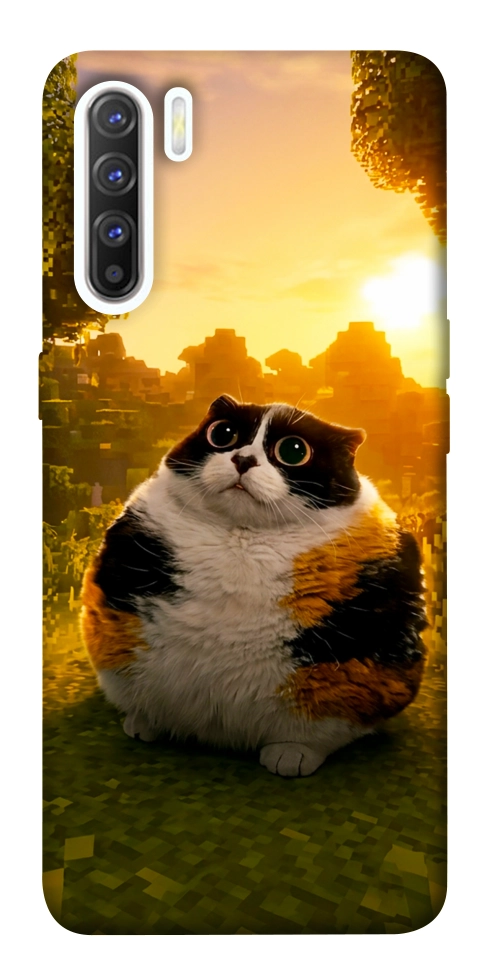 Чохол Котость для Oppo Reno 3