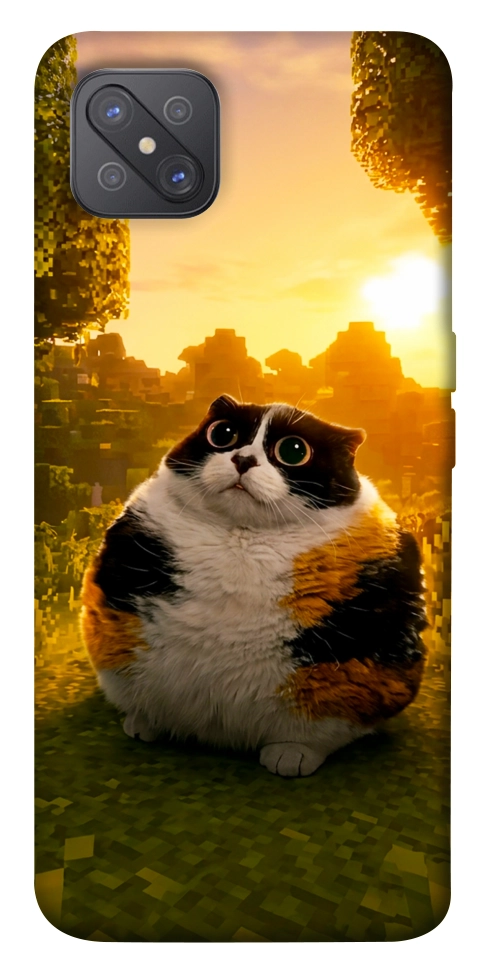 Чохол Котость для Oppo A92s