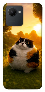 Чехол Котость для Realme C30