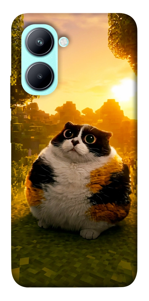 Чехол Котость для Realme C33