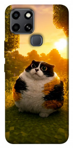 Чохол Котость для Infinix Smart 6