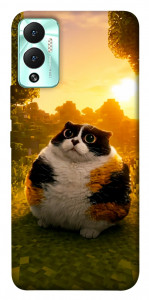 Чехол Котость для Infinix Hot 12 Play