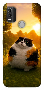Чохол Котость для Nokia C21 Plus