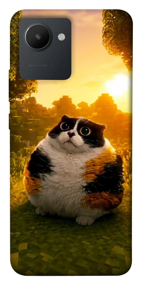 Чехол Котость для Realme C30s
