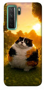 Чохол Котость для Huawei nova 7 SE