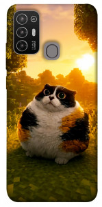Чехол Котость для ZTE Blade A52