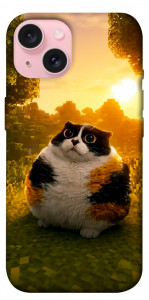 Чохол Котость для iPhone 15