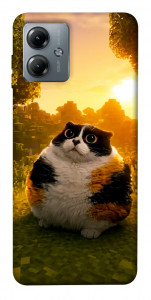 Чехол Котость для Motorola Moto G14