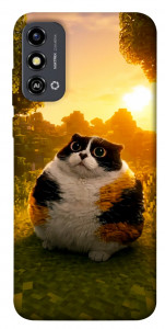 Чохол Котость для ZTE Blade A53