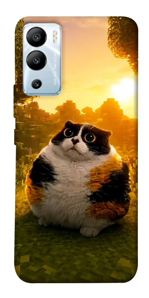 Чохол Котость для Infinix Hot 12i