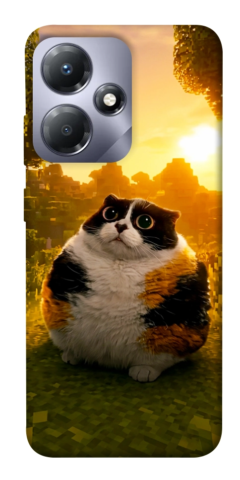 Чехол Котость для Infinix Hot 30 Play