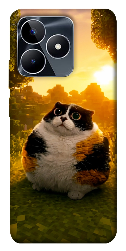 Чехол Котость для Realme C53