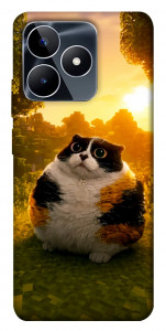 Чехол Котость для Realme C53
