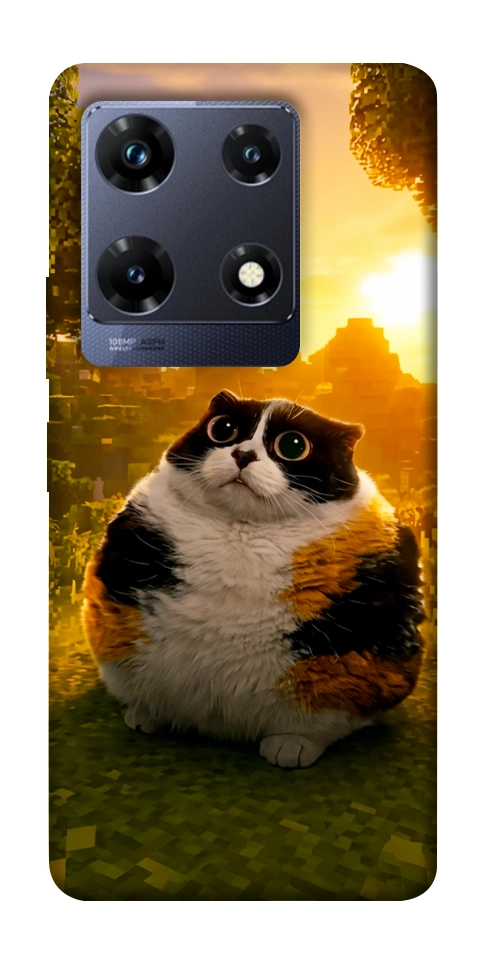 Чохол Котость для Infinix Note 30 Pro NFC