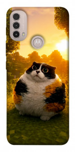 Чехол Котость для Motorola Moto E30