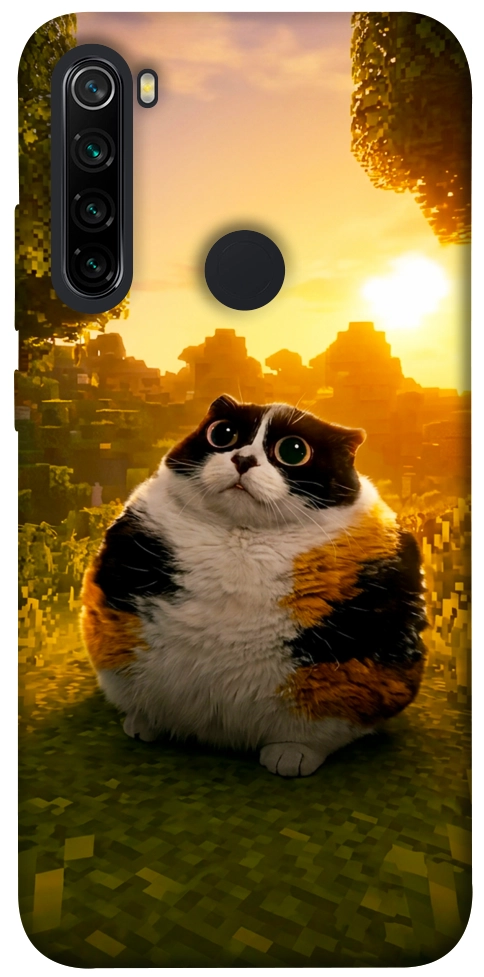 Чохол Котость для Xiaomi Redmi Note 8 2021
