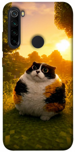 Чохол Котость для Xiaomi Redmi Note 8 2021