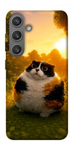 Чехол Котость для Galaxy S24