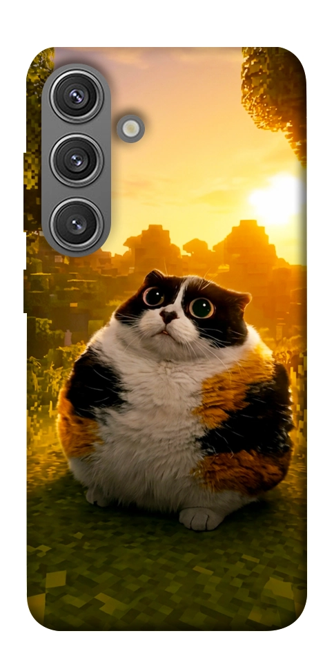 Чехол Котость для Galaxy S24+