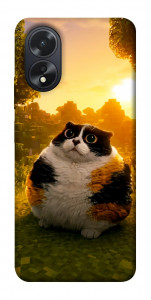 Чехол Котость для Oppo A38