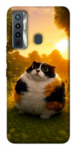 Чохол Котость для TECNO Camon 17