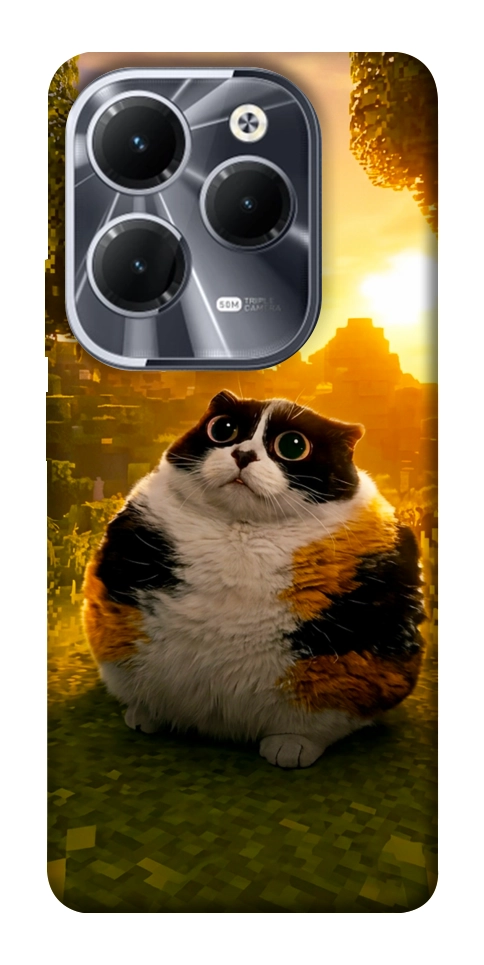 Чехол Котость для Infinix Hot 40 Pro