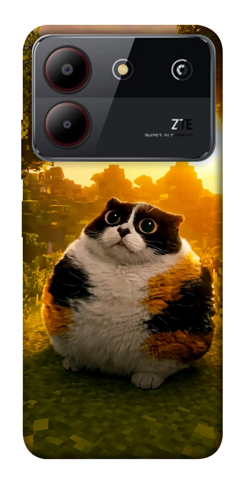 Чехол Котость для ZTE Blade A54 4G