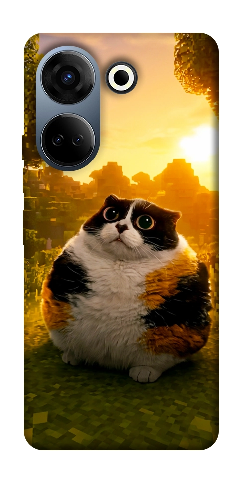 Чохол Котость для TECNO Camon 20 Pro (CK7n)