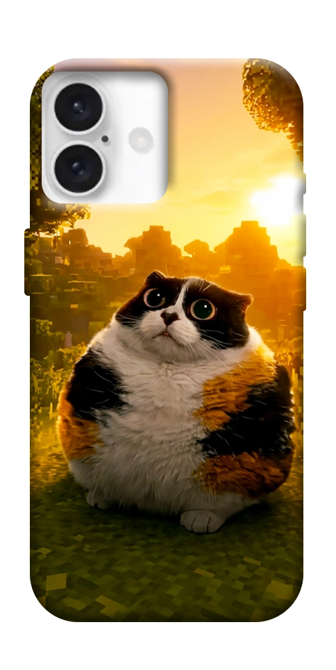 Чехол Котость для iPhone 16