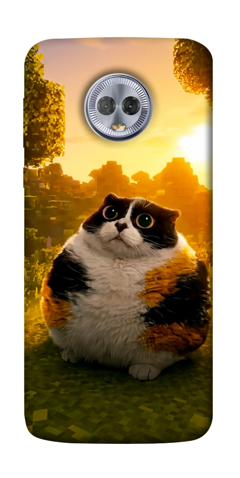 Чохол Котость для Motorola Moto G6 Plus
