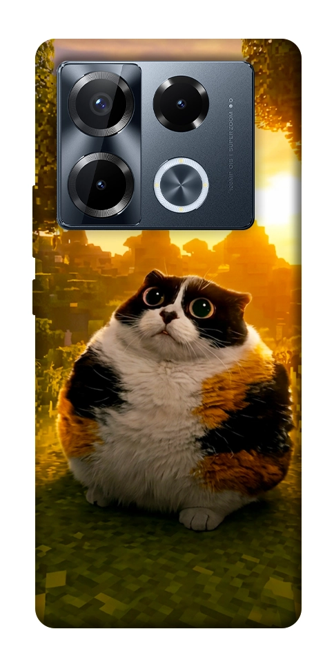 Чехол Котость для Infinix Note 40 Pro 4G