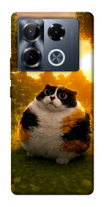 Чехол Котость для Infinix Note 40 Pro 4G