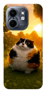 Чехол Котость для Infinix Hot 50i