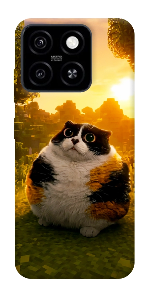 Чохол Котость для ZTE Blade A55 4G