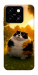 Чохол Котость для ZTE Blade A55 4G