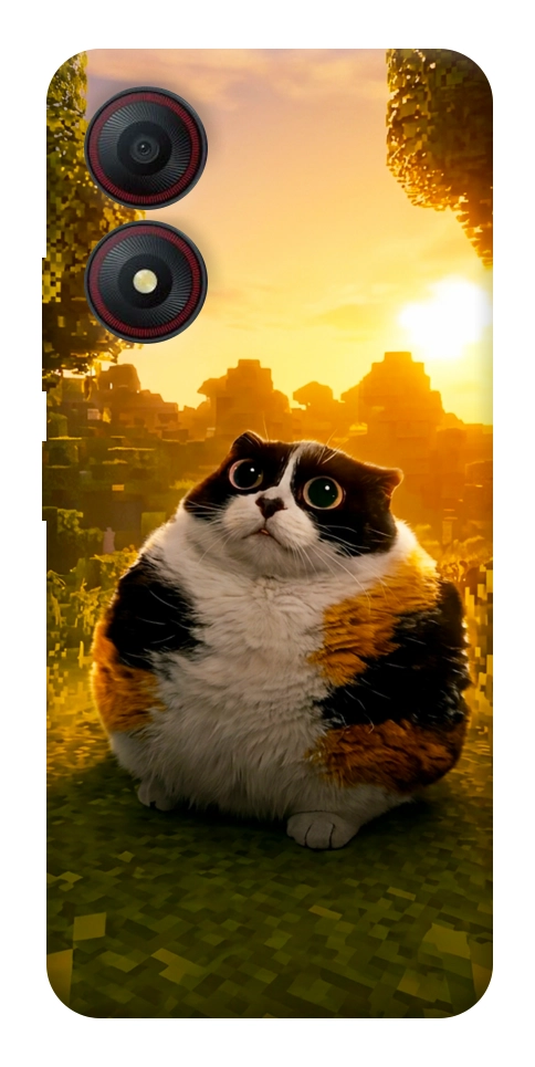 Чохол Котость для ZTE Blade A34 4G