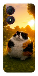 Чохол Котость для ZTE Blade A34 4G