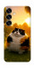 Чехол Котость для Galaxy S25