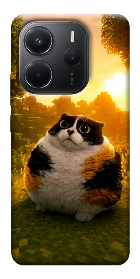 Чехол Котость для Xiaomi Redmi Note 14 4G (Europe version)