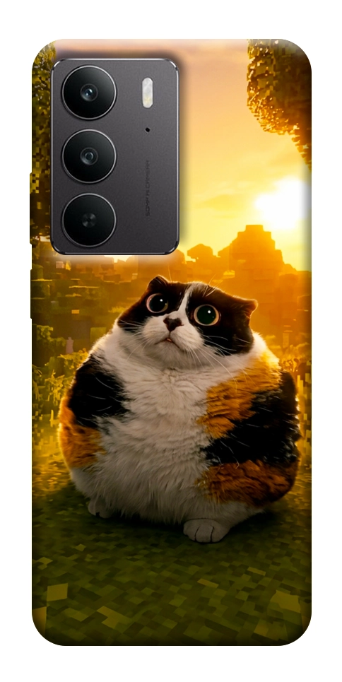 Чохол Котость для Realme C75
