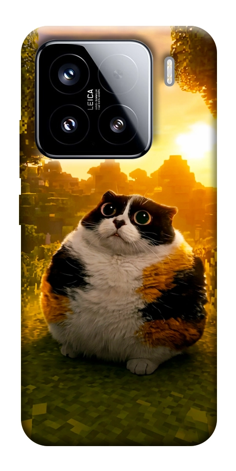 Чехол Котость для Xiaomi 15