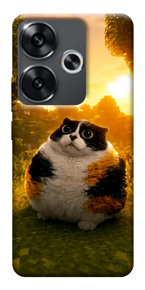 Чехол Котость для Xiaomi Poco F6