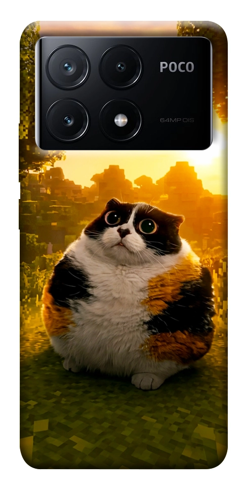 Чохол Котость для Xiaomi Poco X6 Pro