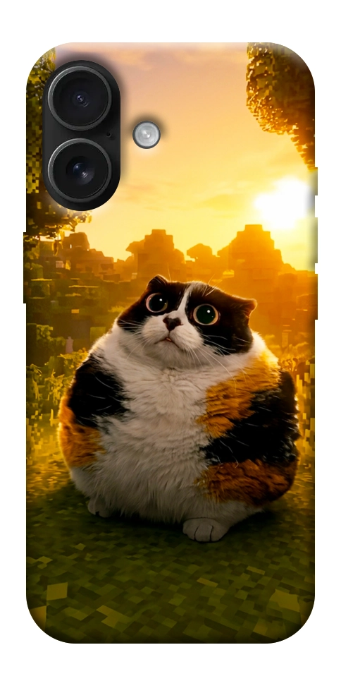 Чехол Котость для iPhone 17