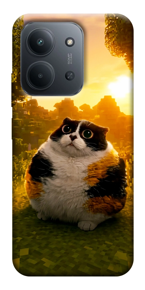 Чехол Котость для Xiaomi Redmi 15C (Europe version)