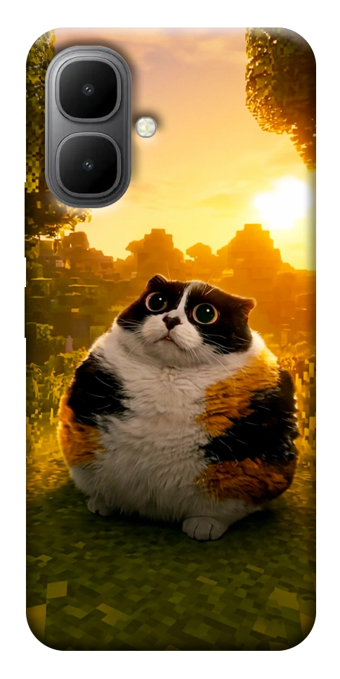 Чехол Котость для Infinix Smart 10