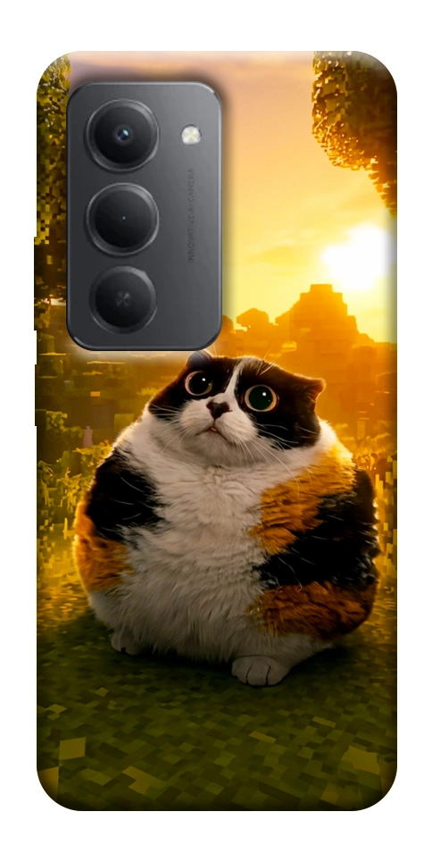 Чохол Котость для Xiaomi Redmi 15 (Global)