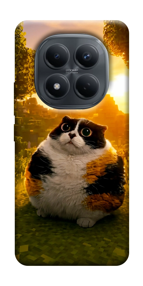 Чохол Котость для Xiaomi Redmi Note 15 5G (EU)