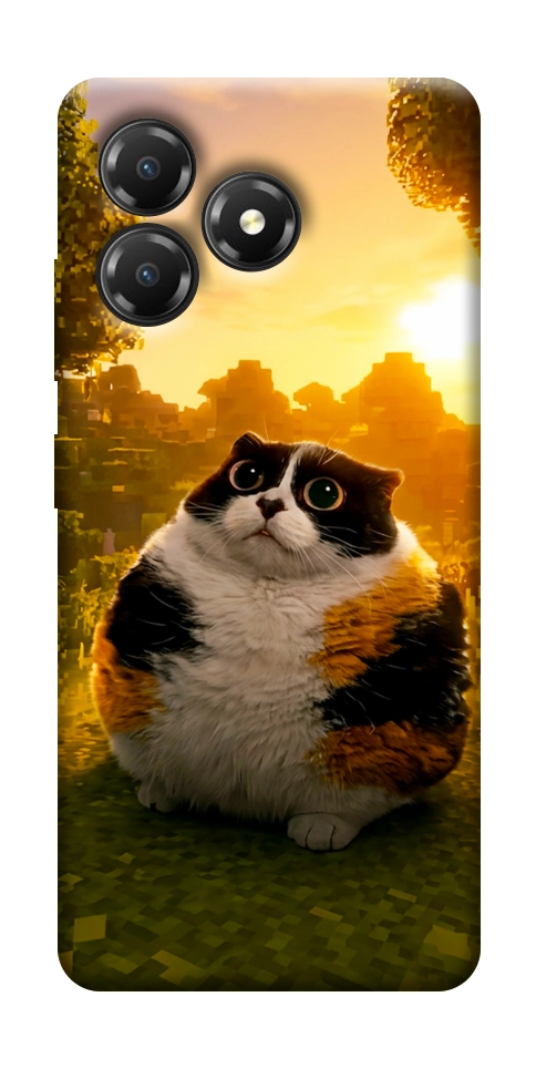 Чохол Котость для ZTE Blade A36